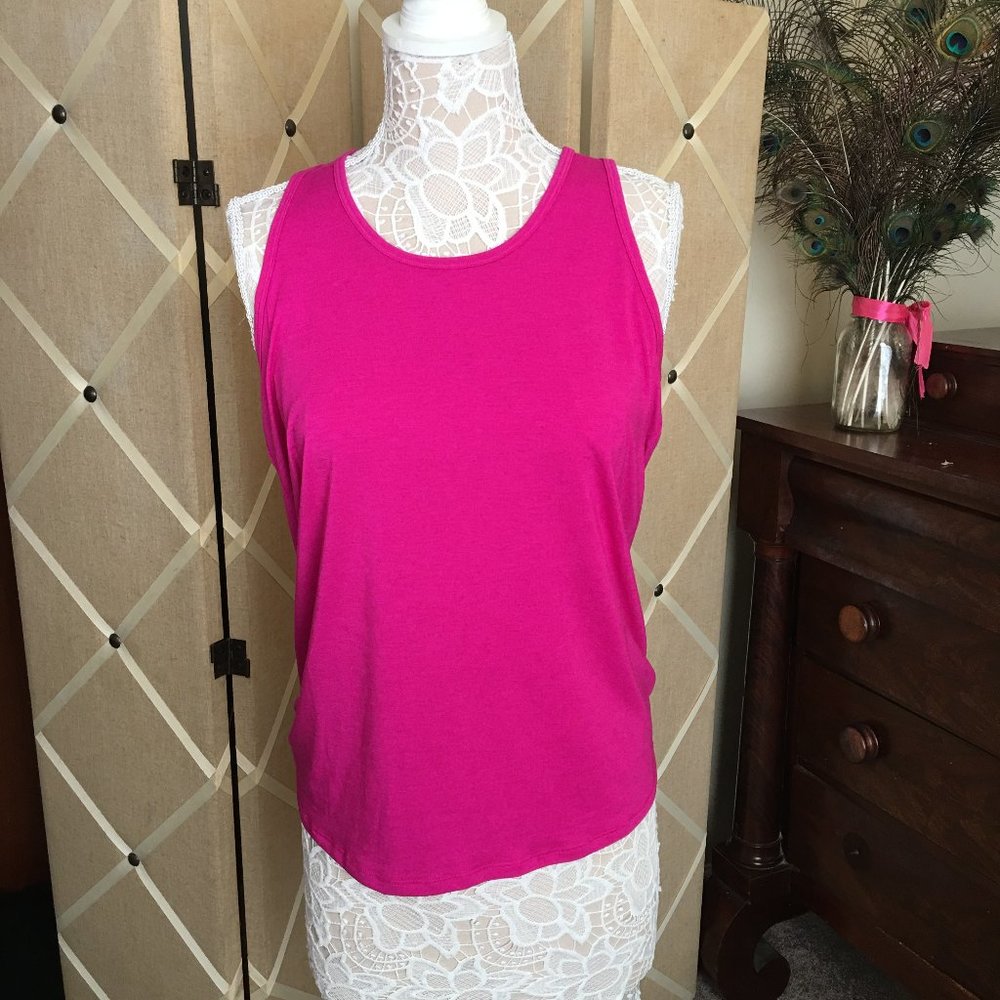 Athleta  Open Back Tank Top - Picture 2 of 10